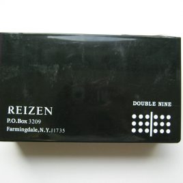 Braille dominó, Reizen