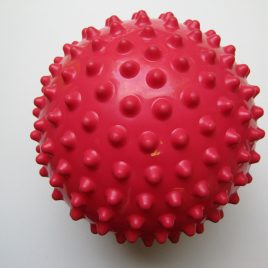Érzékelhető labda 16cm