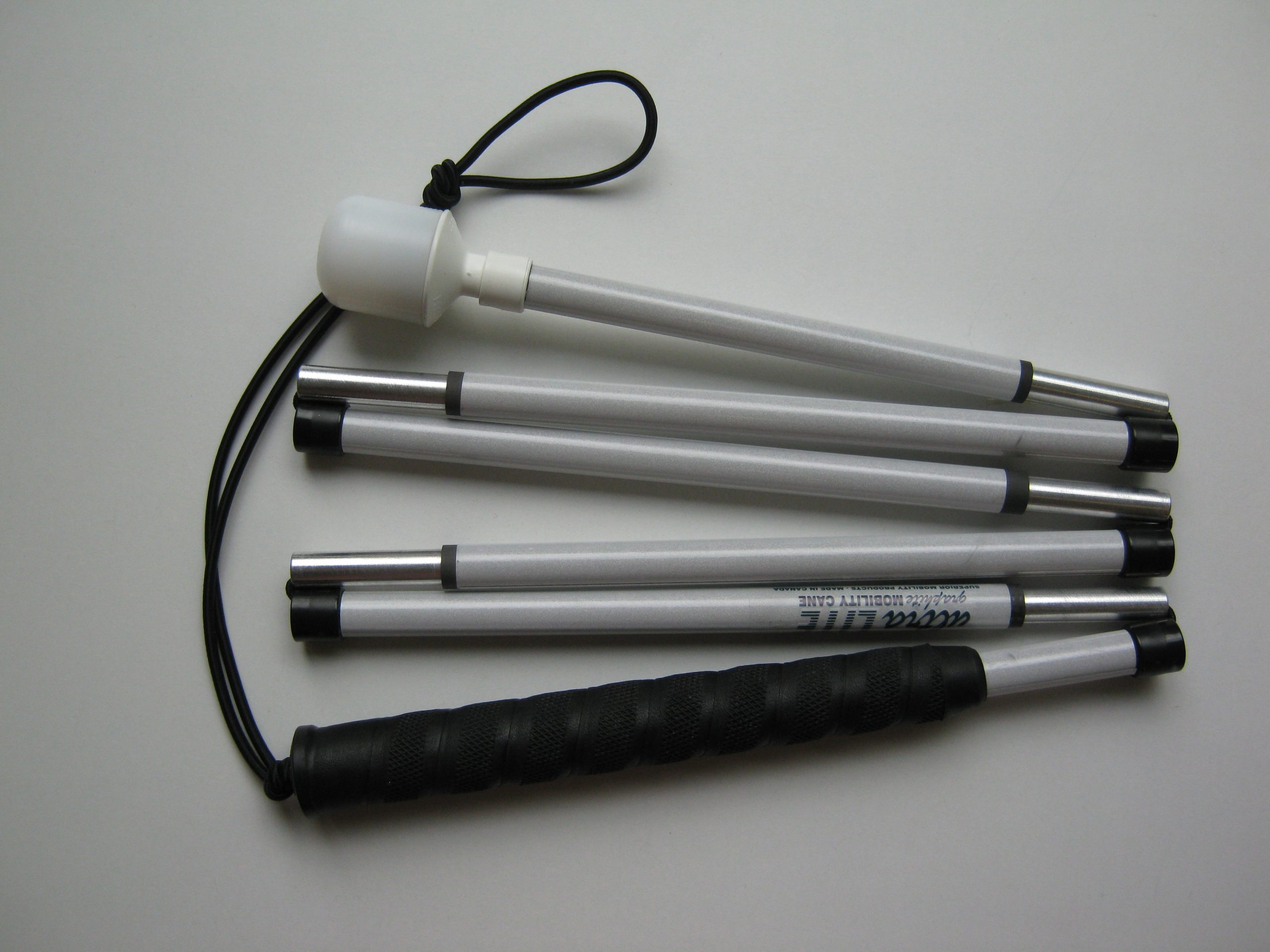 Fehérbot grafit 135cm 6 részes - Image 2