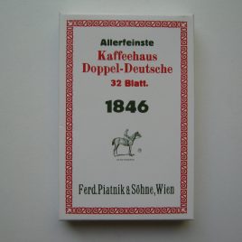 Nagyméretű magyar kártya