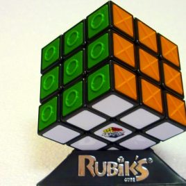 Tapintható Rubik kocka