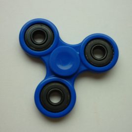 Kézi pörgettyű, Hand Spinner