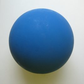 Speciális csörgőlabda 16cm