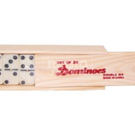 Tapintható dominó, 28 db-os