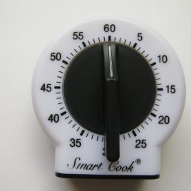 Konyhai percóra, Timer