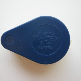Nagyító, lupe 4x6x10x
