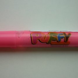 Puffadó festék
