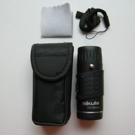 Távcső monocular 7×18