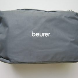 Magyarul beszélő vérnyomásmérő, BEURER