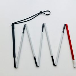 Fehérbot Revolution 7 részes, 130cm