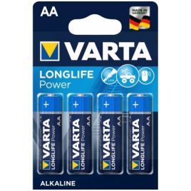 Varta AA elem, Longlife