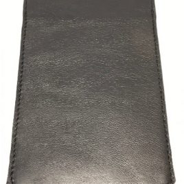 Bőr, okostelefon tok 9X15cm