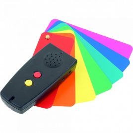 Colorino, magyarul beszélő színfelismerő