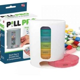Gyógyszer adagoló, Pill Pro 7 napos
