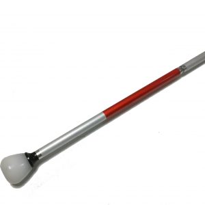 Fehérbot BE034 125cm 4 részes alu, görgős