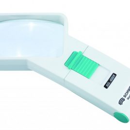 Nagyító, Schweizer Ökolux 10D 4500K