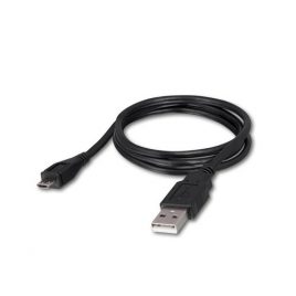 MicroUSB töltőkábel 1m