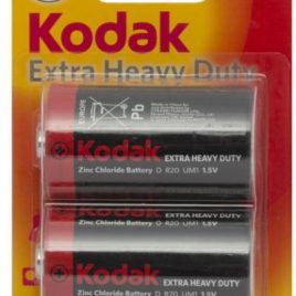 Kodak Góliát elem D, LR20 1,5V 2db/csomag