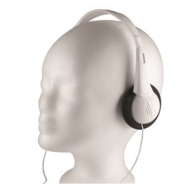 Fejhallgató stereo HPH38