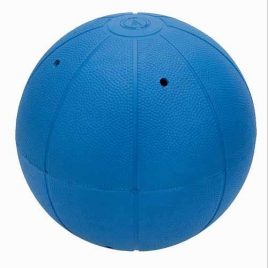 Speciális csörgőlabda, GOALBALL 25cm