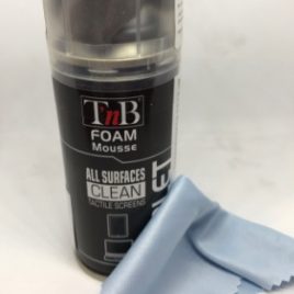 Tisztítóhab érintőképernyőhöz, 100ml