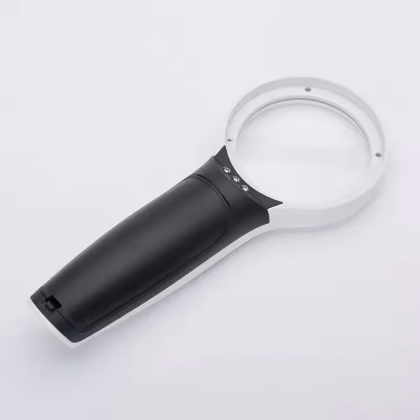 Nagyító, 3X, 3LED TH-608 - Image 2