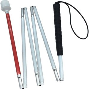 Fehérbot BE070 140cm 6 részes alu, görgős
