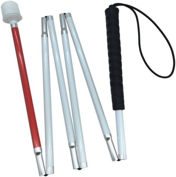 Fehérbot BE070 150cm 6 részes alu, görgős