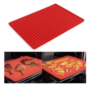 Szilikon olajmentes sütőlap 40,5X29X1,5cm