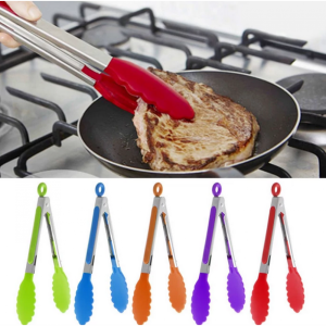 Tálaló húscsipesz