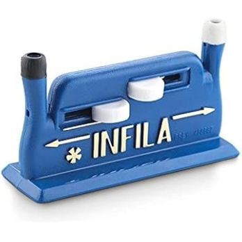 Autómata tűbefűző